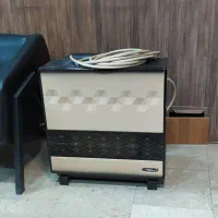 بخاری گازی درحد نو