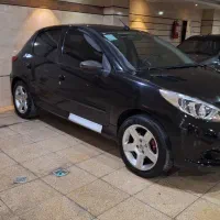 207 اتوماتیک ۱۴۰۱