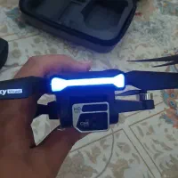 هلیشات نیمه حرفه ای Ae10 mini|دوربین عکاسی و فیلمبرداری|تهران, آذری|دیوار