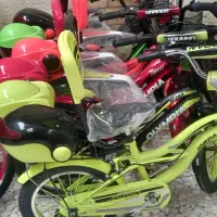 فروش دوچرخه ۲عدد۱۶ و۳عدد۲۰ ویک عدد۲۶ ویک عدد۲۷۰۵نو|دوچرخه، اسکیت، اسکوتر|اصفهان, بهاران|دیوار