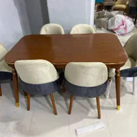 میز ناهار خوری /دیاموند/ کد۷۷۹۲|میز و صندلی غذاخوری|قشم, |دیوار