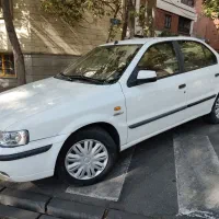 سمند ef7 دوگانه (نقد،اقساط،معاوضه)