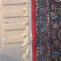فرش ۹ متری لاکی دست دوم|فرش|اصفهان, اطشاران|دیوار