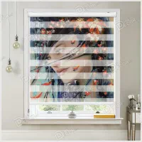 دوخت انواع پرده وشاهنشین|پرده، رانر، رومیزی|بردسیر, |دیوار