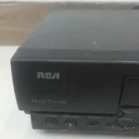 ویدئو RCA ضبط و پخش سیستم NTC|پخشکننده DVD و ویدیو|گرمدره, |دیوار