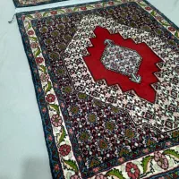 یک جفت فرش دستبافت