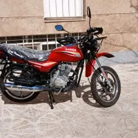 موتور سیکلت احسان شکاری ۲۰۰ مدل۱۴۰۲