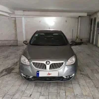 برلیانس h330 مدل ۹۷ اتوماتیک بدون رنگ