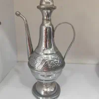 سماور برنجی وقدیمی  ورقه بزنید|کلکسیون اشیاء عتیقه|کرج, فاز ۲ مهرشهر|دیوار