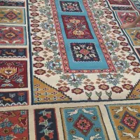 گلیم فرش (گبه)۶ متری درحد نو