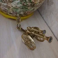 قفس دله برنجی برنزی قهوه جوش کلکسیون ظروف|حراج|تهران, افسریه جنوبی|دیوار