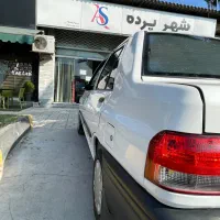 پراید۱۳۱ مدل ۱۳۹۶|خودرو سواری و وانت|بندر ترکمن, |دیوار