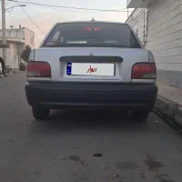 پراید 84 نقره ای|خودرو سواری و وانت|صائین قلعه, |دیوار