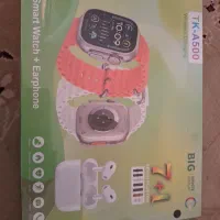 ساعت هوشمند پلم ۷ بند با ایرپاد ایفون TK-A500|ساعت|زاهدان, |دیوار