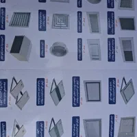 کانال کولر دریچه کولر،فن کوئل،داکت اسپلیت،