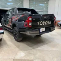 هایلوکس ادونچر  مشکی ۲۰۲۵|خودرو سواری و وانت|زاهدان, |دیوار