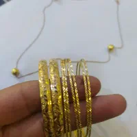طلا النگو .گردنی