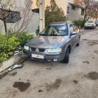 سمند ۸۵ تک سوز x7 معاوضه با ۱۱۱