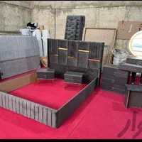 سرویس خواب.تخت خواب.تختخواب اونتوس|تخت و سرویس خواب|خرم‌آباد, |دیوار