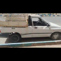 پراید وانت