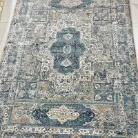 فرش ۶متری بهشتی تبریز طرح اسلیمی|فرش|مشهد, رضاشهر|دیوار