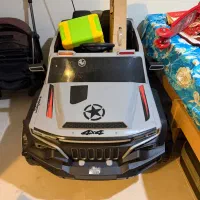 ماشین شارژی