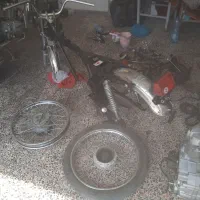 متور سیکلت 125 دلتا|موتورسیکلت|ایذه, |دیوار