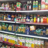 فروشنده و چیدمان
