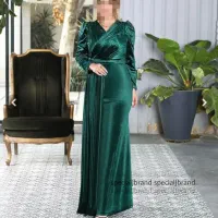 لباس مجلسی مخمل