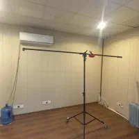 بوم و سه پایه چرخدار نور عکاسی و تولید محتوا|دوربین عکاسی و فیلم‌برداری|تهران, فردوسی|دیوار