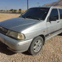 معاوضه 141|خودرو سواری و وانت|شیراز, فرگاز|دیوار