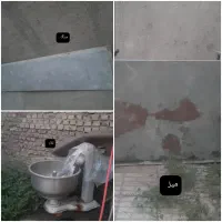 تغار خمیرزن با میز چونه