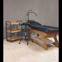 تخت مژه فیشال پاک سازی پوست آرایش دائم|آرایشگاه و سالن‌های زیبایی|تهران, تهرانسر مرکزی|دیوار