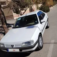 پژو405مدل86اتاق تعویض1403|خودرو سواری و وانت|سیرجان, |دیوار