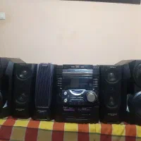 ضبط سی دی ویدیو سونی