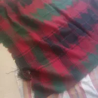 دوعددموج قدیمی سنتی دستباف سالم|گلیم، جاجیم، گبه|کرمانشاه, |دیوار