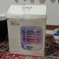 میوه خشک کن ویداس