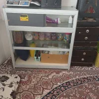 ویترین مغازه