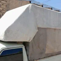 اتاق وانت پیکان مسقف