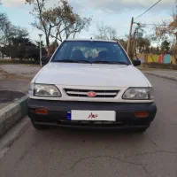 پراید صبا مدل 89