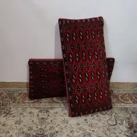پشتی دست بافت و ماشینی|پشتی|تهران, استاد معین|دیوار