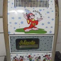 بخاری دودکش دار