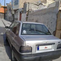 پراید مدل 86|خودرو سواری و وانت|مشهد, همت آباد|دیوار