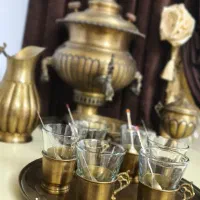 سماوربرنجی|سماور، چایساز، قهوهساز|سهند, |دیوار