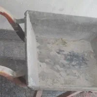 فرغون ورق ضخیم بدون چرخ