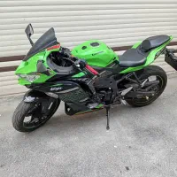کاوازاکی ۲۵۰ ۴سیلندر ۱۴۰۱|موتورسیکلت|رشت, پیرسرا|دیوار