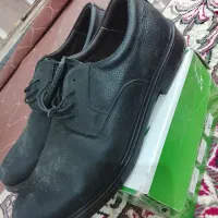 کفش مردانه چرم بفروش میرسد