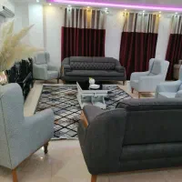 اجاره باغ دو خواب و سه خواب|اجارهٔ کوتاهمدت ویلا و باغ|شیراز, باغشهر قصر سبز|دیوار