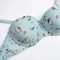 سوتین اسفنجی دخترانه