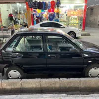 پراید صبا مدل ۱۳۸۴